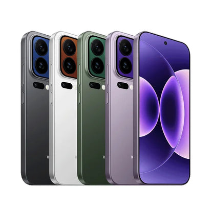 Xiaomi 17 Pro with  6.3"+2.7" Back ScreenSnapdragon 8 Elite Gen 5 With 6300mAh Battery 100W Charge NFC
