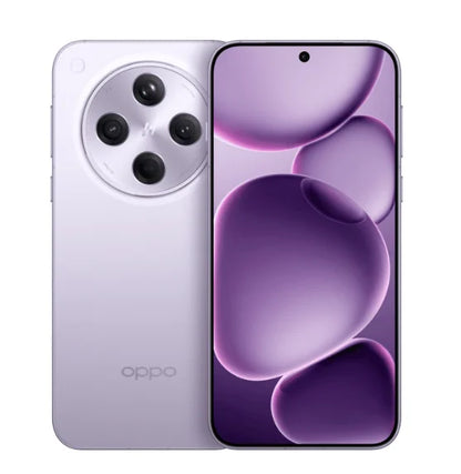 Oppo Find X8s+ with AMOLED 6.59 Inch Screen Dimensity 9400+ 6000mAh High Capacity Battery 80W Quick Charge
