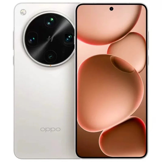 Oppo Find X8 Ultra with AMOLED 6.82 Inch Screen Snapdragon 8 Elite 6100mAh ColorOS 15 100W Quick Charger