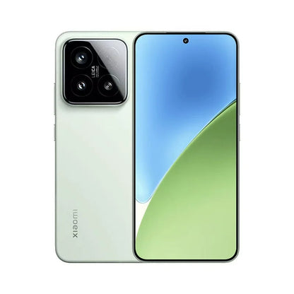 Xiaomi 15 with LTPO OLED Snapdragon 8 Elite 6.36" 5400mAh Battery 90W Charger IP68 8K Video Filming
