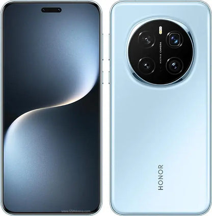 HONOR Magic 7 Pro with 6.8 120Hz LTPO Amoled Snapdragon 8 Elite 200MP Telephoto Camera 5850mAh 100W IP69 Waterproof Smart Phone 5G